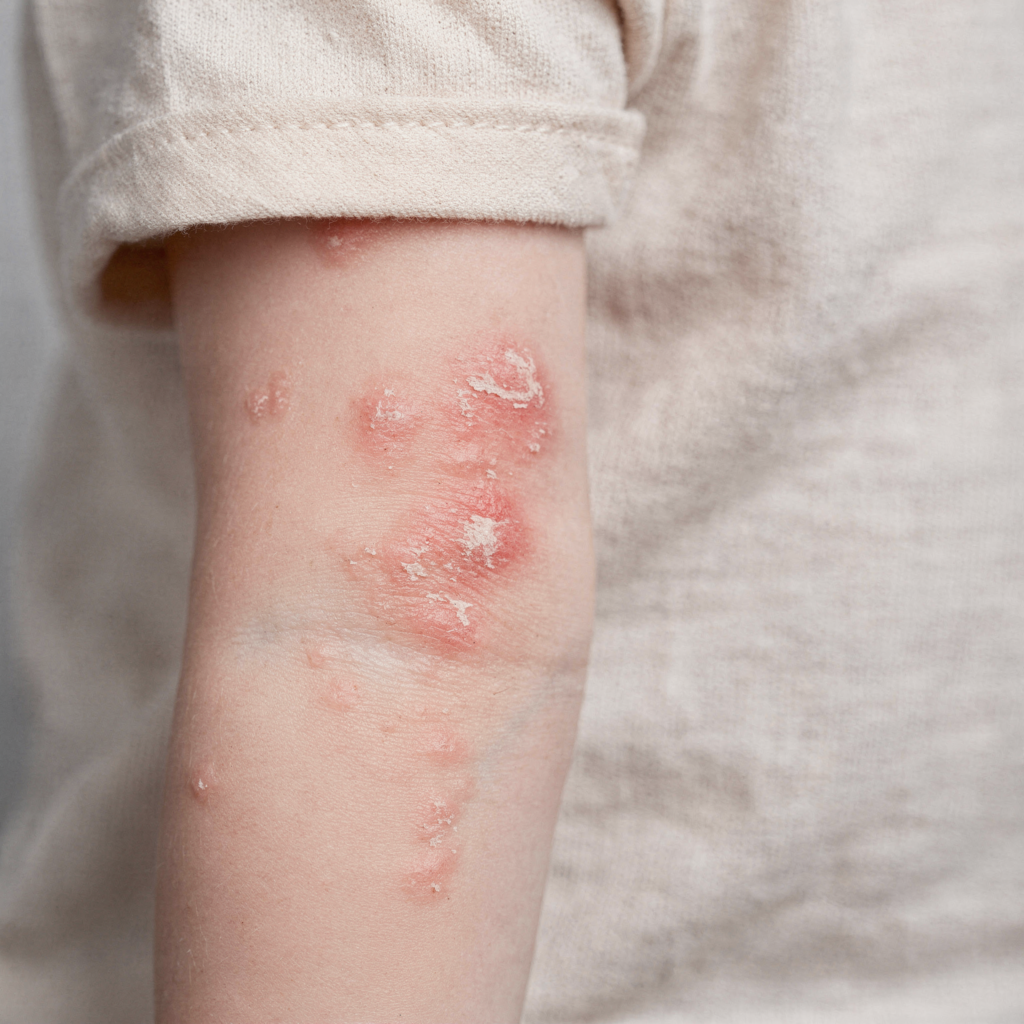 eczema irritation eczema natural remedies