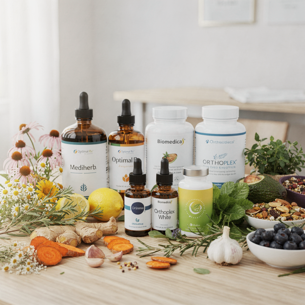 evidence-based naturopathic medicine herbal and nutritional medicine