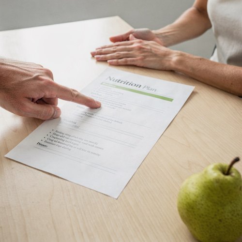 nutritional diet plan diet plan